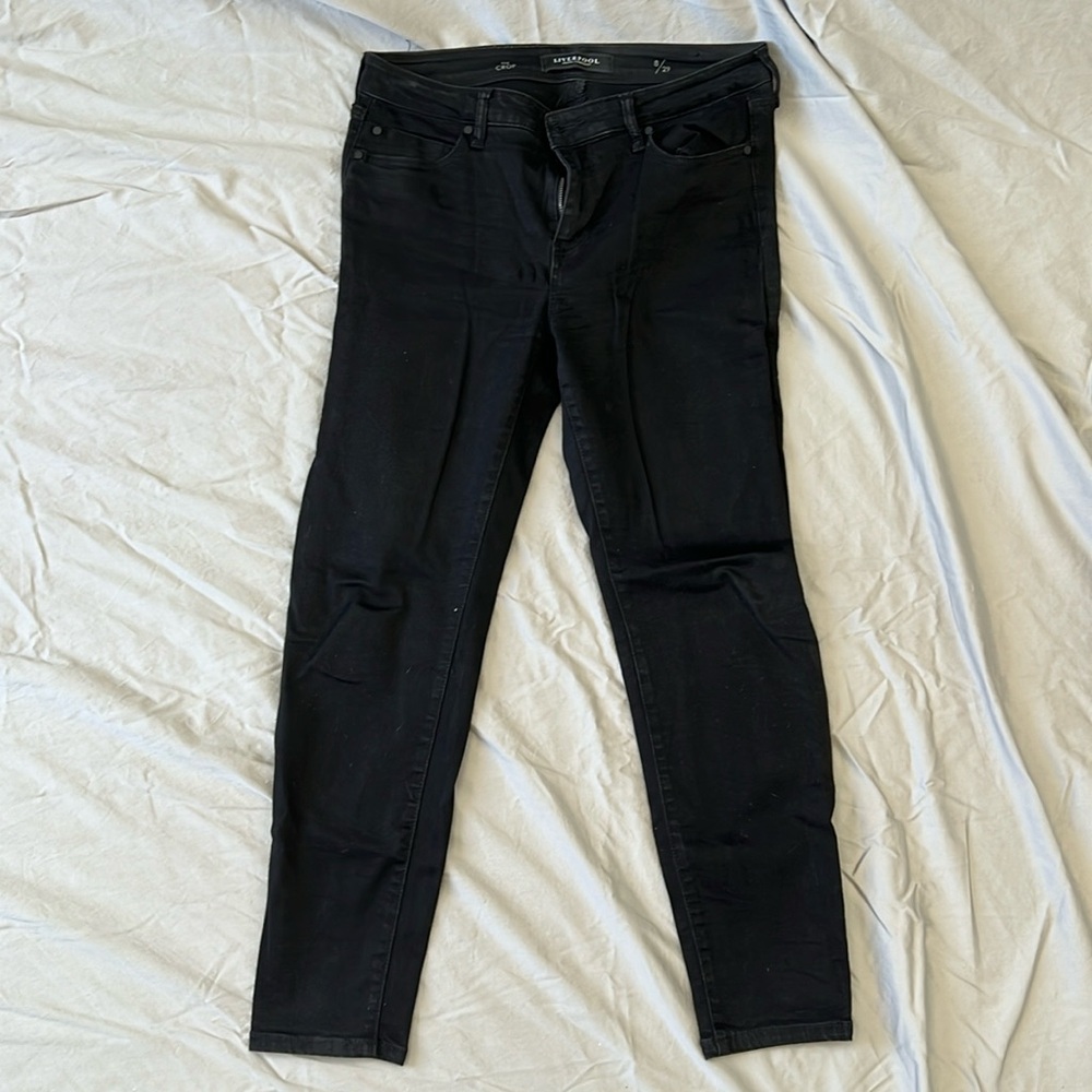 [Liverpool] Abby Cropped Skinny Pan - size 29 - Picture 3 of 4